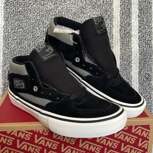 Vans Half Cab Pro Links Moss WMNS - Picture 5 of 16